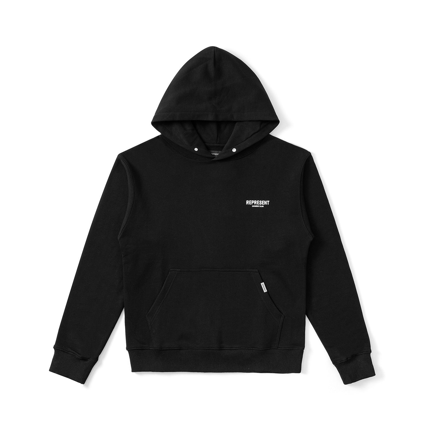 Loose Men's Couple Hooded Sweater - Bellarte Enchanté Loose Men's Couple Hooded Sweater
